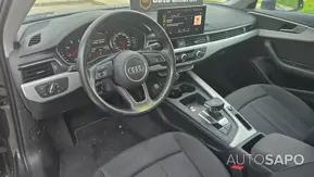 Audi A4 de 2020