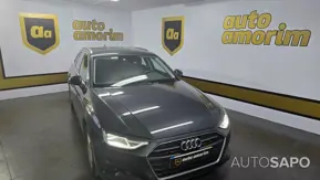 Audi A4 de 2020