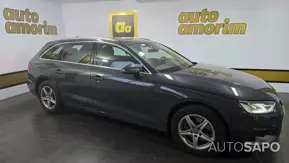 Audi A4 de 2020