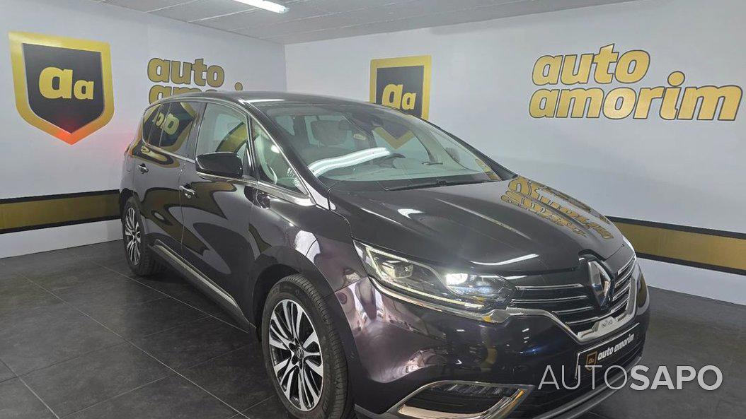 Renault Espace 1.6 dCi Initiale Paris EDC de 2016