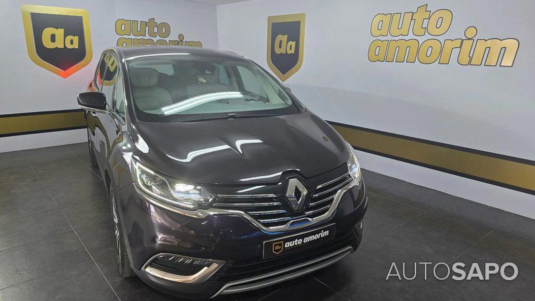 Renault Espace 1.6 dCi Initiale Paris EDC de 2016