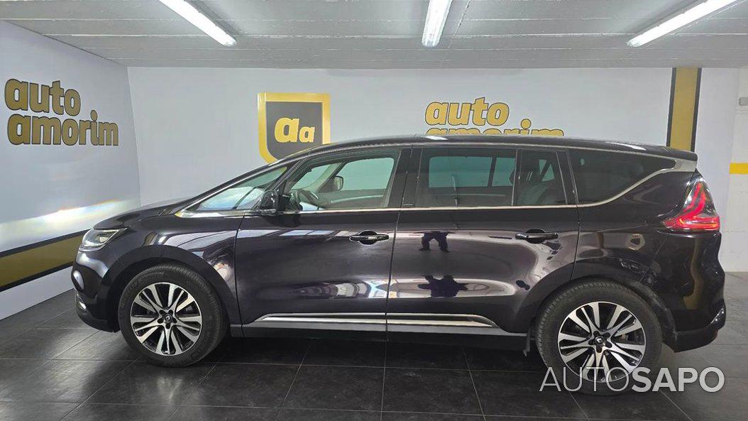 Renault Espace 1.6 dCi Initiale Paris EDC de 2016