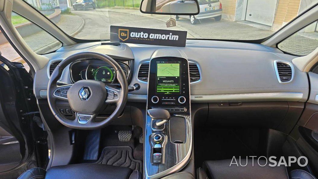 Renault Espace 1.6 dCi Initiale Paris EDC de 2016