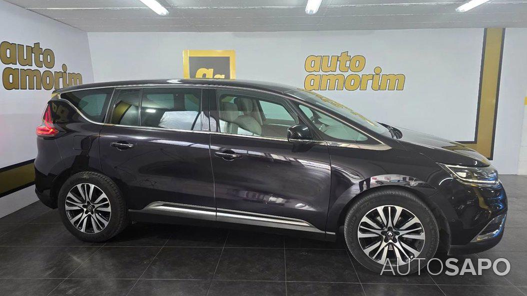 Renault Espace 1.6 dCi Initiale Paris EDC de 2016