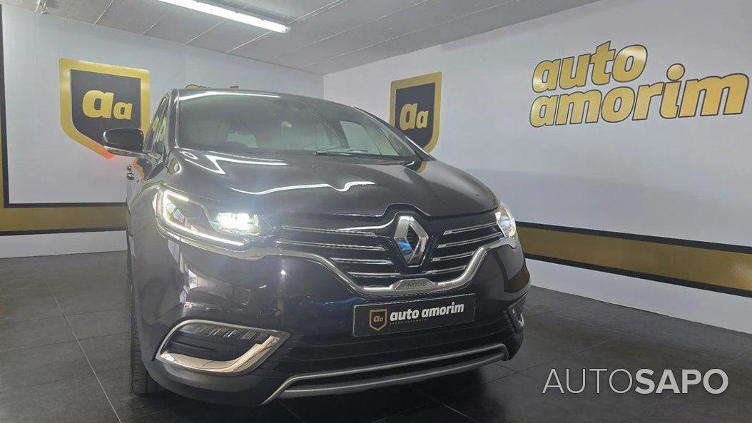 Renault Espace 1.6 dCi Initiale Paris EDC de 2016