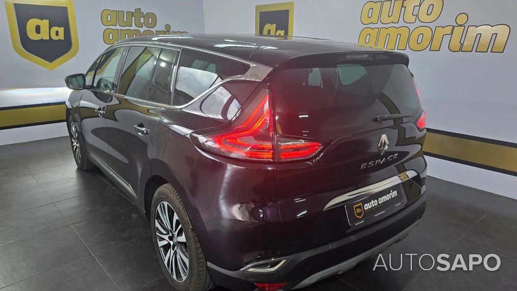 Renault Espace 1.6 dCi Initiale Paris EDC de 2016