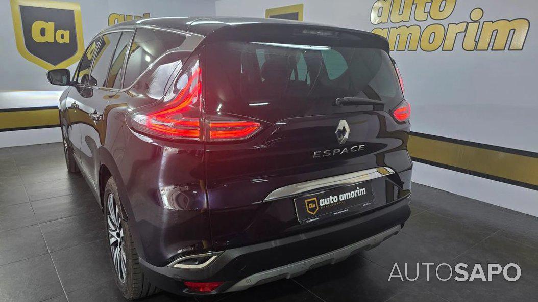 Renault Espace 1.6 dCi Initiale Paris EDC de 2016