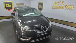 Renault Espace 1.6 dCi Initiale Paris EDC de 2016