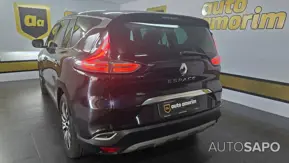 Renault Espace 1.6 dCi Initiale Paris EDC de 2016