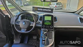 Renault Espace 1.6 dCi Initiale Paris EDC de 2016