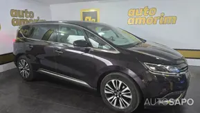 Renault Espace 1.6 dCi Initiale Paris EDC de 2016