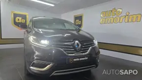 Renault Espace 1.6 dCi Initiale Paris EDC de 2016