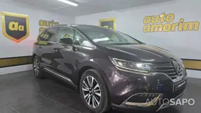 Renault Espace 1.6 dCi Initiale Paris EDC de 2016