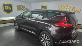 Renault Espace 1.6 dCi Initiale Paris EDC de 2016