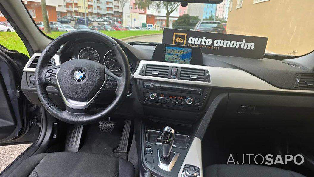 BMW Série 3 de 2015