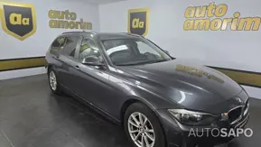 BMW Série 3 de 2015