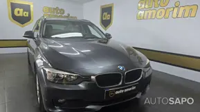 BMW Série 3 de 2015