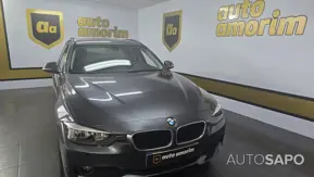 BMW Série 3 de 2015