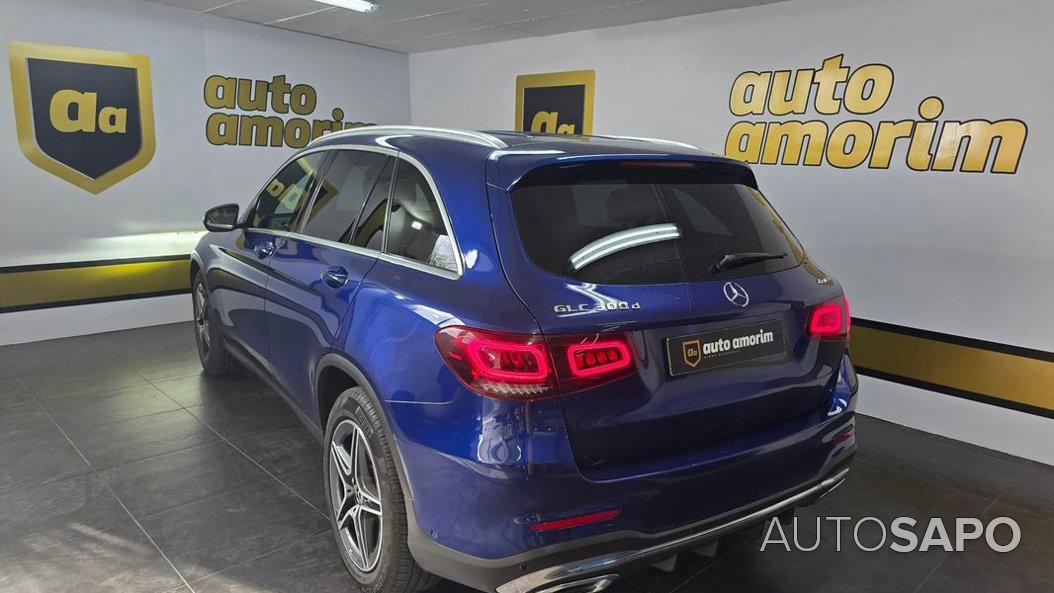 Mercedes-Benz Classe GLC de 2019