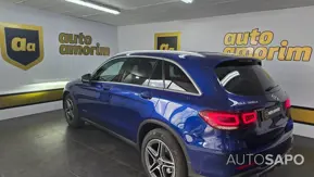 Mercedes-Benz Classe GLC de 2019