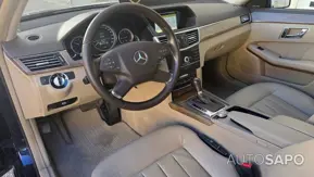 Mercedes-Benz Classe E de 2011