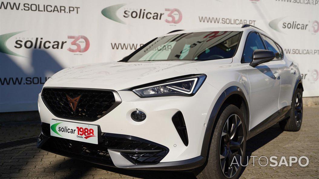 Cupra Formentor de 2023