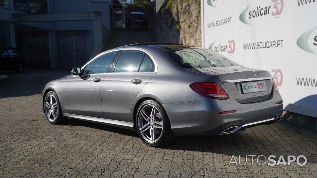 Mercedes-Benz Classe E de 2016