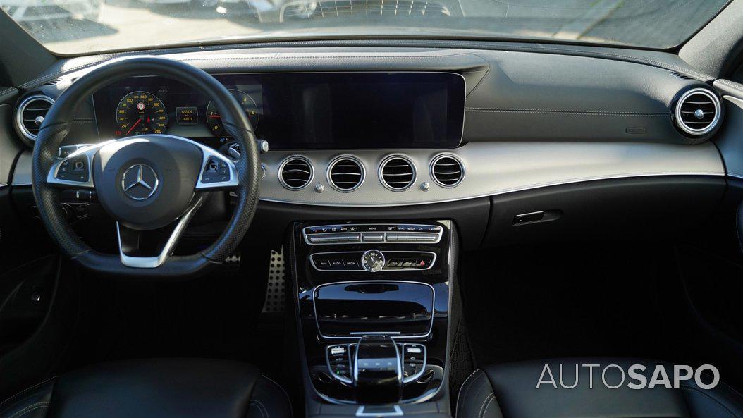 Mercedes-Benz Classe E de 2016