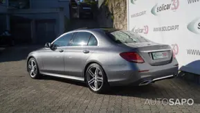 Mercedes-Benz Classe E de 2016