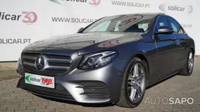 Mercedes-Benz Classe E de 2016