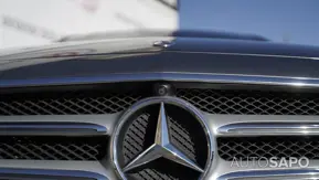 Mercedes-Benz Classe E de 2016