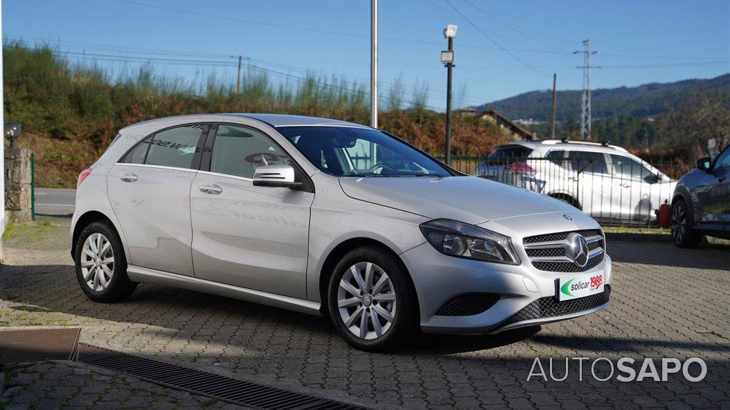 Mercedes-Benz Classe A de 2012