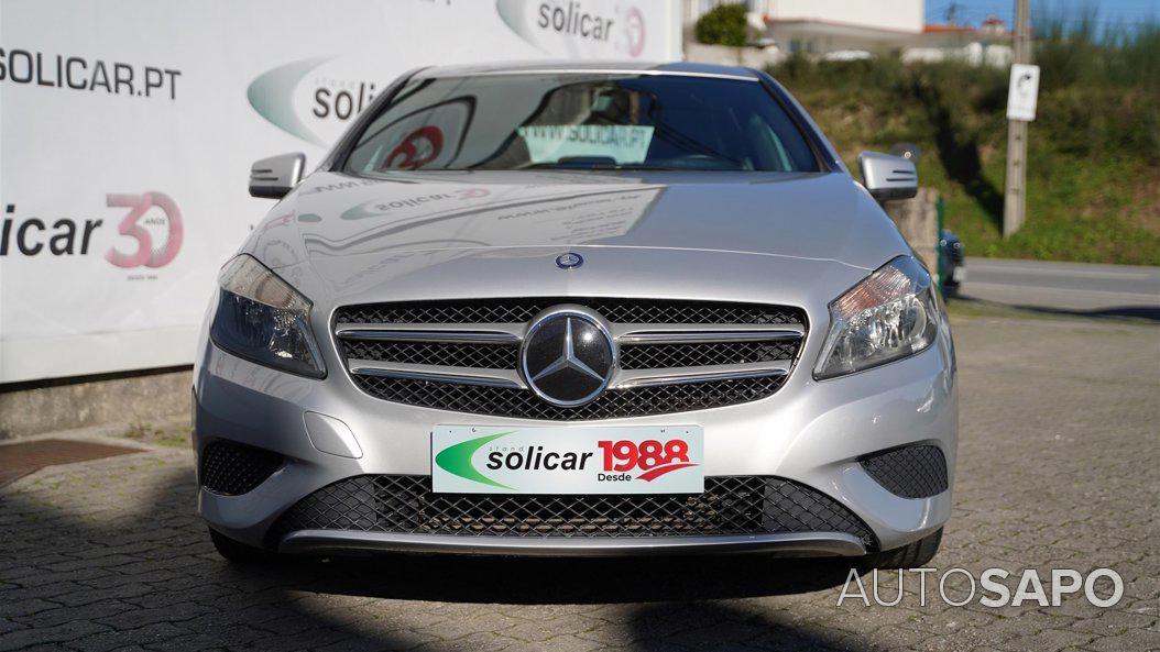 Mercedes-Benz Classe A de 2012