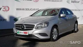 Mercedes-Benz Classe A de 2012