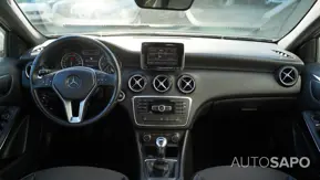 Mercedes-Benz Classe A de 2012