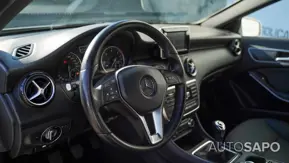 Mercedes-Benz Classe A de 2012