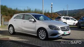 Mercedes-Benz Classe A de 2012