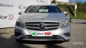 Mercedes-Benz Classe A de 2012