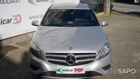 Mercedes-Benz Classe A de 2012