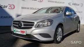 Mercedes-Benz Classe A de 2012