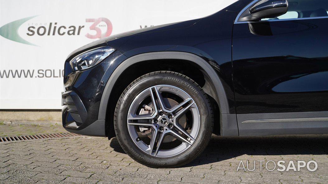 Mercedes-Benz Classe GLA de 2022