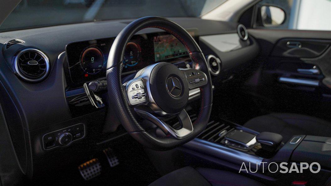 Mercedes-Benz Classe GLA de 2022