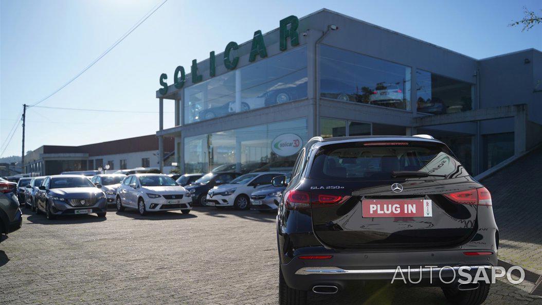 Mercedes-Benz Classe GLA de 2022