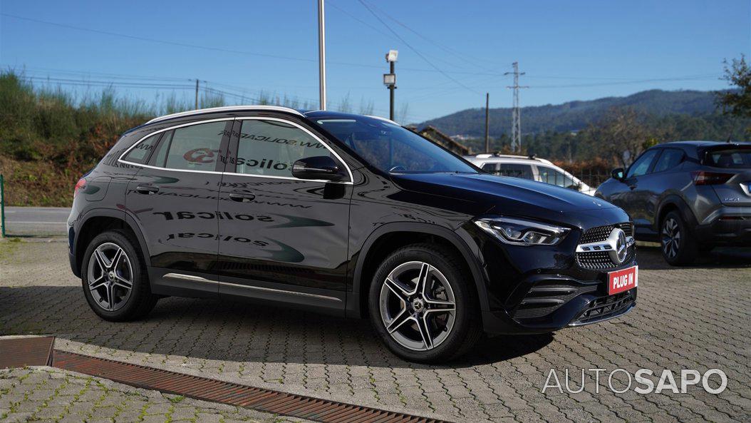 Mercedes-Benz Classe GLA de 2022