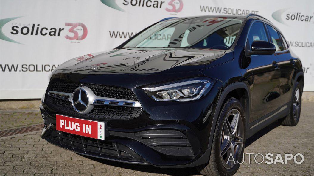 Mercedes-Benz Classe GLA de 2022