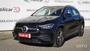 Mercedes-Benz Classe GLA de 2022