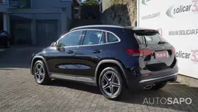 Mercedes-Benz Classe GLA de 2022