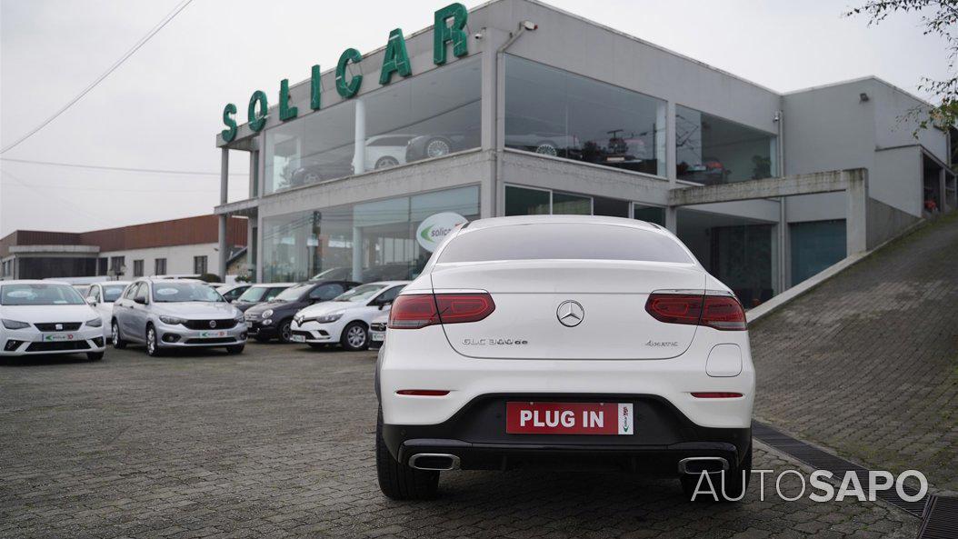 Mercedes-Benz Classe GLC de 2021