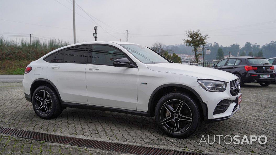 Mercedes-Benz Classe GLC de 2021