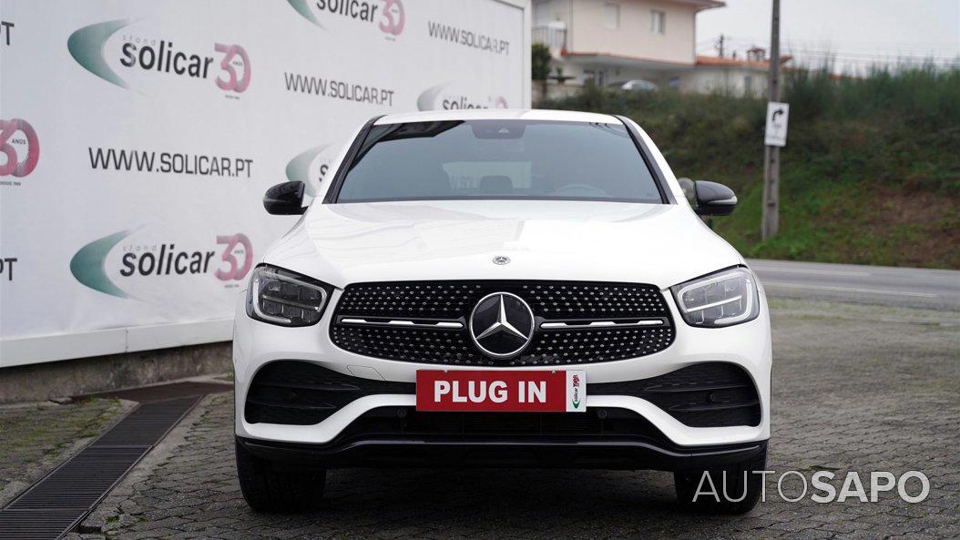 Mercedes-Benz Classe GLC de 2021